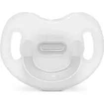 Suavinex Nursery Chupete Todosil Ana 0/6M SX Pro i4 Sil 0-6M+ Gris