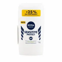 Desodorante En Barra Nivea Sensitive Protect - 54G