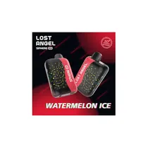 Vaper Descartavel Lost Angel Sphere 35K Watermelon Ice 35000 Puffs