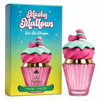 Perfume Feminino Zakat Creations Mushy Mallows Edp 100ML
