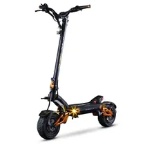 Patinete Elétrico Teverun Blade GtII: Potência e Autonomia No Paraguai