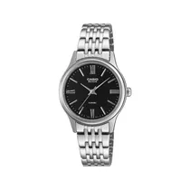 Relogio Casio BLS-100D-1AVDF Analógico - Silver/Black