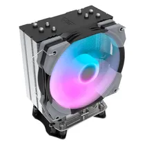 Cooler para Processador Darkflash Ellsworth S21 Argb - Preto