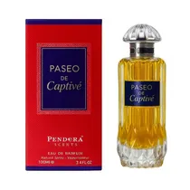 Perfume Paris Corner Pendora Paseo de Captive Edp Masculino 100ML