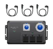 Bluetti Hub A1 Package 3 PCS For Apex 300 - 110V