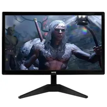 Monitor LED Hye HY23NLM 23,6" HDMI/VGA Bivolt
