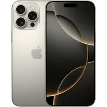 iPhone 16 Pro Max 256GB Swap A Natural Titanium (Americano) - Chip Virtual