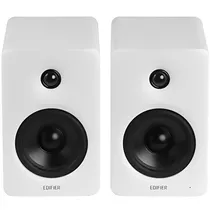 Caixa de Som Edifier M90 2.0 BT/USB-C/Auxi White