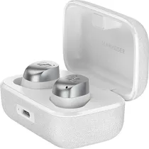 Fone de Ouvido Sennheiser Momentum True 4 MTW4 Bluetooth - Prata