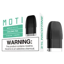 Vaper Moti K Pro Pod Oolong Tea 3% 2 Unidades