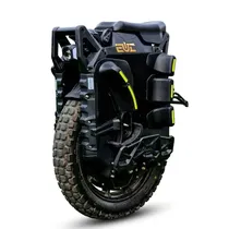 Monociclo Elétrico Euc Leaperkim Oryx 4200W No Paraguai