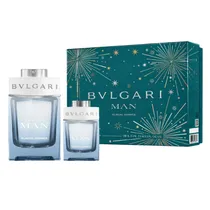 P.Bvlgari Man Glacial Essence M Kit 100ML+15ML Edp