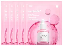 Máscara Facial Medicube PDRN Pink Collagen Serum - 23ML (6 Unidades)