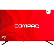 TV LED 32" Compaq QWL-32EHD LED Smart HD/DTV
