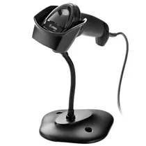 Leitor Cod Barra Zebra DS2208 1D/2D QR USB c/Sup