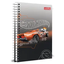 Caderno Universitário Alamo