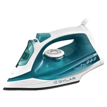 Ferro de Passar Qylar Vapor Pro QY-2216 - 2000W - A Vapor - 110V - 50/60HZ - Branco