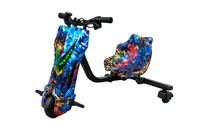 Scooter Triciclo Keen M150 8" NØ-12 Lava Volcánica