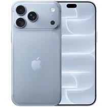 Apple iPhone 18 Pro Max LL/A3473 6.9" 256GB - Glacier