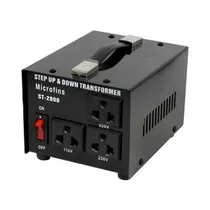 Estab. Microfins 2000W Bivolt