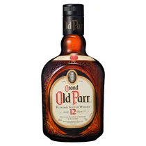 Uísque Old Parr 12 Anos com Caixa 1L