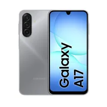 Celular Samsung Galaxy A17 SM-A175F NFC Dual Sim de 128GB/4GB Ram de 6.7" 50+5+2MP/13MP - Silver