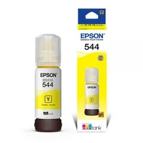 Tinta Epson T544 420 65ML Amarelo 942004*
