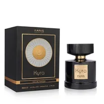 Perfume Fariis Kyra Edp Unisex - 80ML