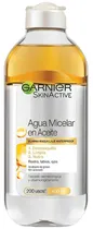 Água Micelar Garnier Skin Active Em Óleo - 400ML