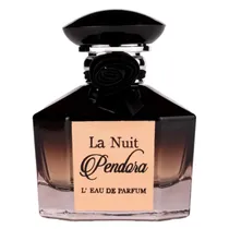 Paris Corner Perfume Pendora Scents La Nuit Pend.F Eau de Pafum 100ML
