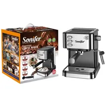 Cafeteira de Vapor Sonifer SF-3574 850W 220V 50/60HZ