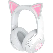Headset Razer Kraken Kitty V2 BT Wireless Bluetooth RGB Wit - RZ04-04860600-R3U1