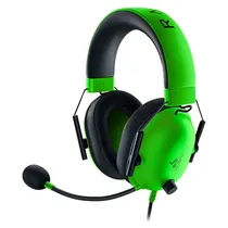 Headset Gamer Razer Blackshark V2 X P3 3.5MM - Verde (RZ04-03240600-R3U1)