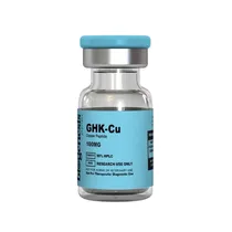 GHK-Cu 100MG Sem Caixa - Vial