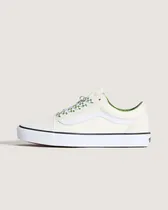 Calzado Vans Old Skool Beige Femenino