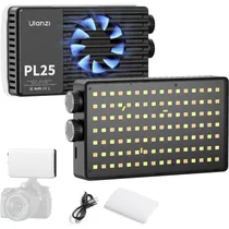 Luz LED Ulanzi de Panel PL25 ML156 - Black