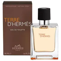 Perfume Hermes Terre D'Hermes Edt Masculino - 50ML