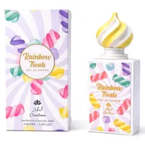 Caixa/Amasada Zakat Creations Swirl Rainbow Treats 100ML