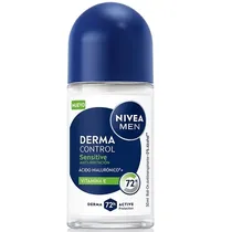 Desodorante Roll-On Nivea Men Derma Control Sensitive 50ML