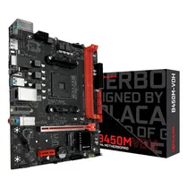 Placa Mãe Up Gamer B450M-VDH Socket AM4 Chipset AMD B450 DDR4 Micro ATX