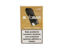 Nikbar Nikpod 1PC Tobacco Virginia