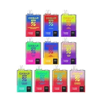 Pod Descartável Oxbar Pro 10K Raspberry Pineapple