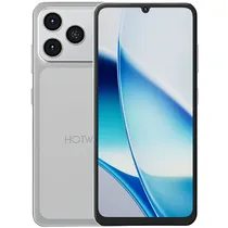Smartphone Hotwav A17 Pro Max DS Lte 6.75" 4/128GB - Silver