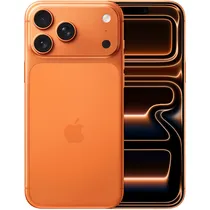 iPhone 17 Pro Max 1TB Orange Anatel