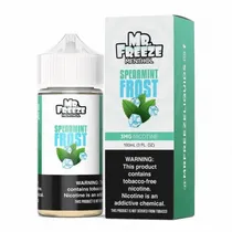 MR Freeze 100ML 3MG Spearmint Frost