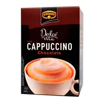 Café Capuccino de Chocolate Kruger 10X15G