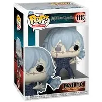 Funko Coleccionables Pop Jujutsu Mahito 1115