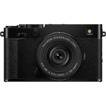 Camera Fuji XE-5 XF 23MM F/2.8 Preta