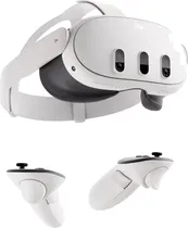 Lente Realidad Virtual Meta Quest 3 512GB VR (New Version)