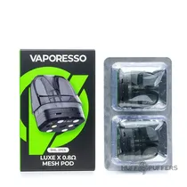 Vaporesso Acc/Coil Luxe X 0.8 5ML